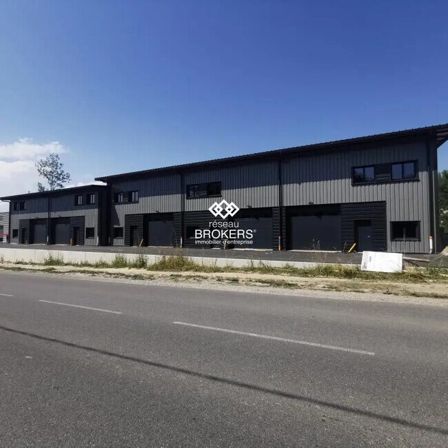 Plus de détails pour Industriel/Logistique à vendre
