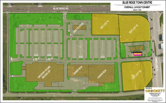Plus de détails pour 0000 Blue Ridge Rd., Columbia, MO - Terrain à vendre
