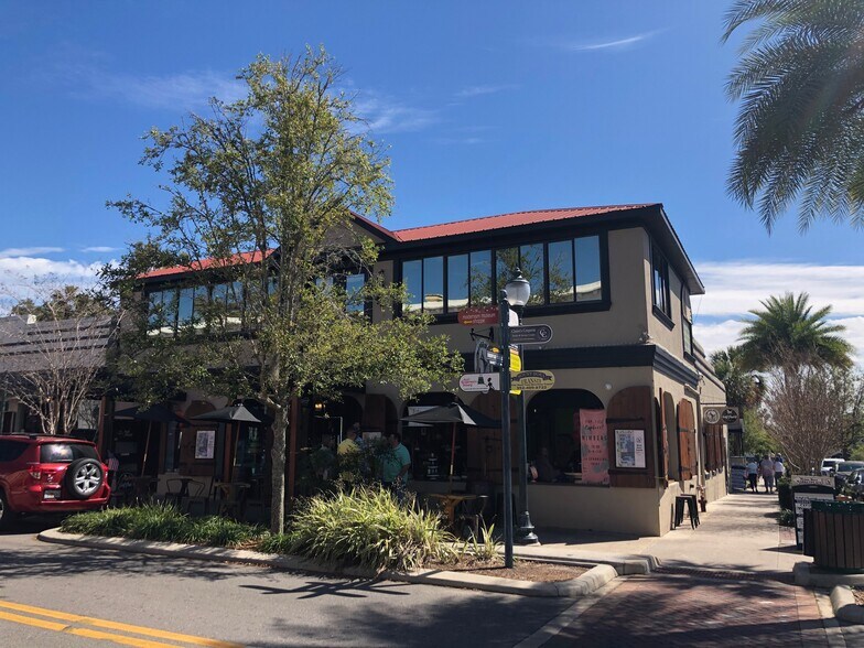100 E 4th Ave, Mount Dora, FL à vendre - Photo principale – Image 1 sur 7