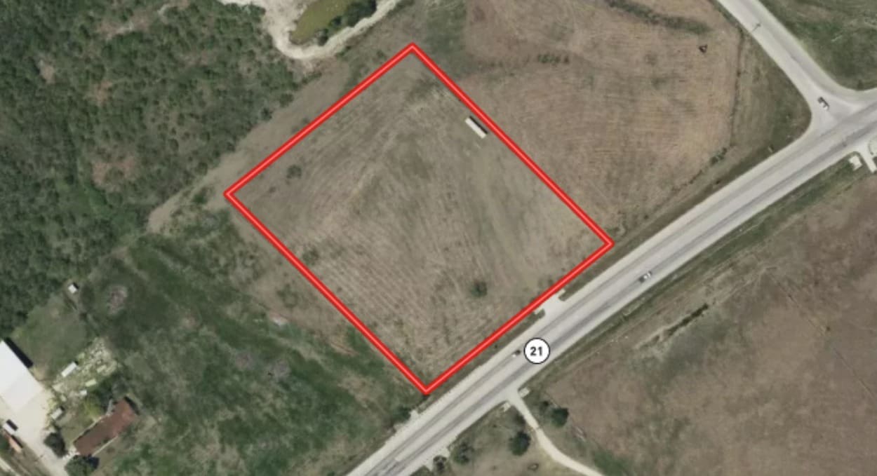 TBD Highway 21, San Marcos, TX à vendre Photo principale– Image 1 sur 4