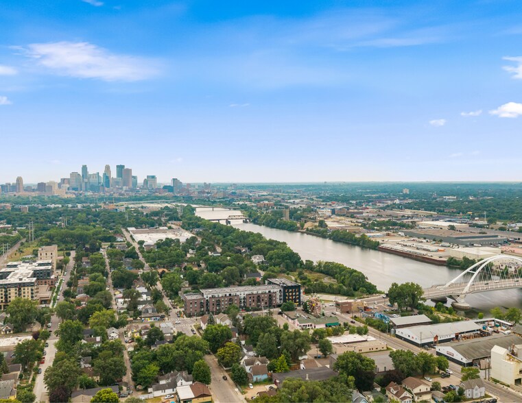 2501 & 2519 Marshall St NE, Minneapolis, MN à vendre - Photo de l’immeuble – Image 3 sur 63