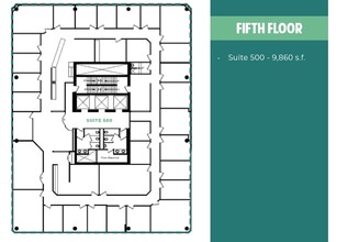 340 12th Ave SW, Calgary, AB à louer Plan d’étage– Image 1 sur 1