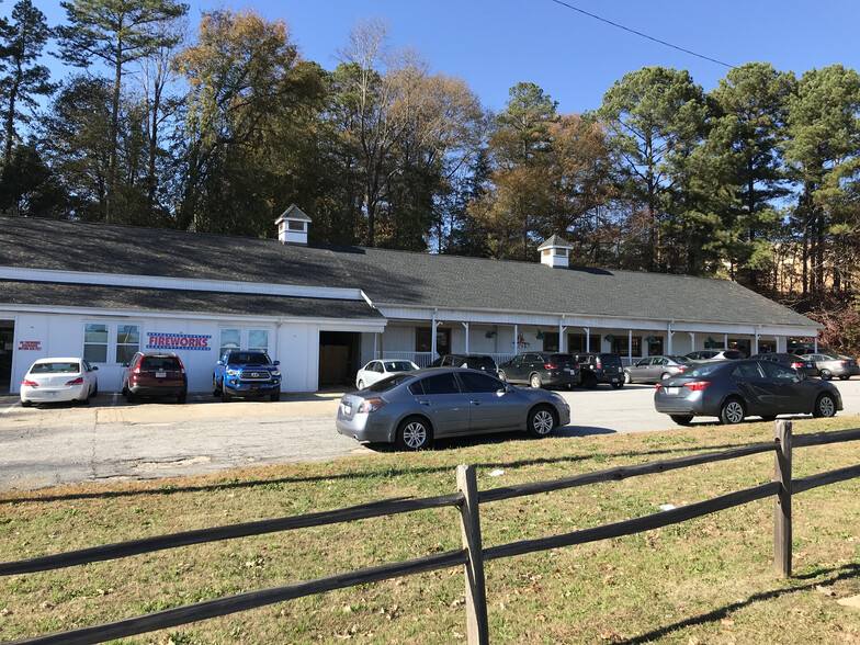 3904-3910 Augusta Rd, Greenville, SC à louer - Photo de l’immeuble – Image 2 sur 14