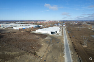 9151 Huntington Rd, Vaughan, ON - VUE AÉRIENNE  vue de carte