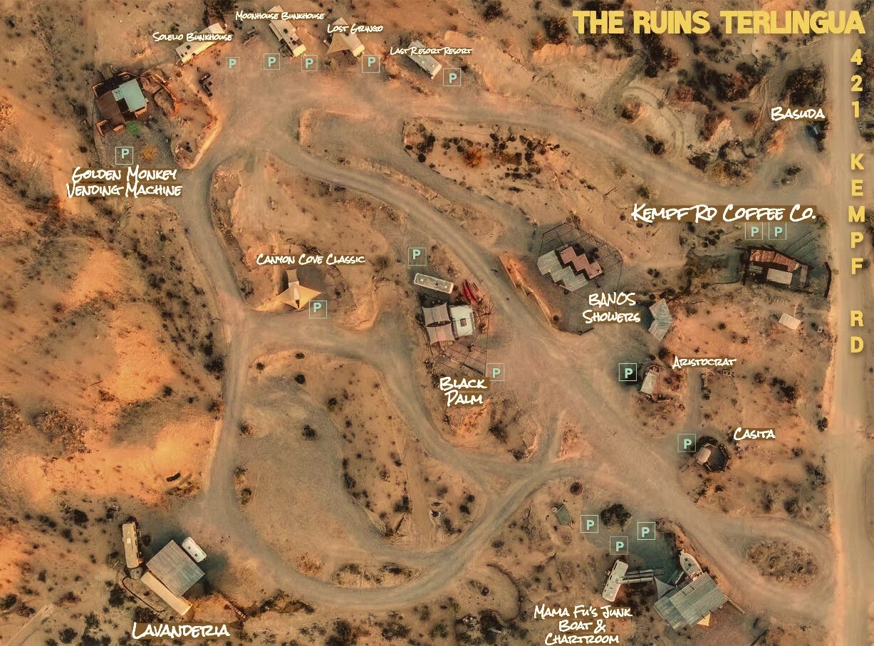 421 Kempf Rd, Terlingua, TX à vendre Photo de l’immeuble– Image 1 sur 42