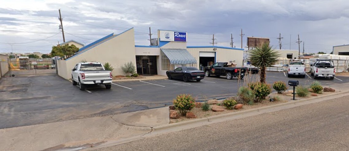 5929 50th St, Lubbock, TX à louer Photo de l’immeuble– Image 1 sur 35