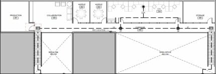 8816 Cullen Ln, Austin, TX à vendre Plan d’étage– Image 1 sur 2