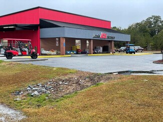 Plus de détails pour 3321 Holley Rd, Lizella, GA - Local commercial à vendre