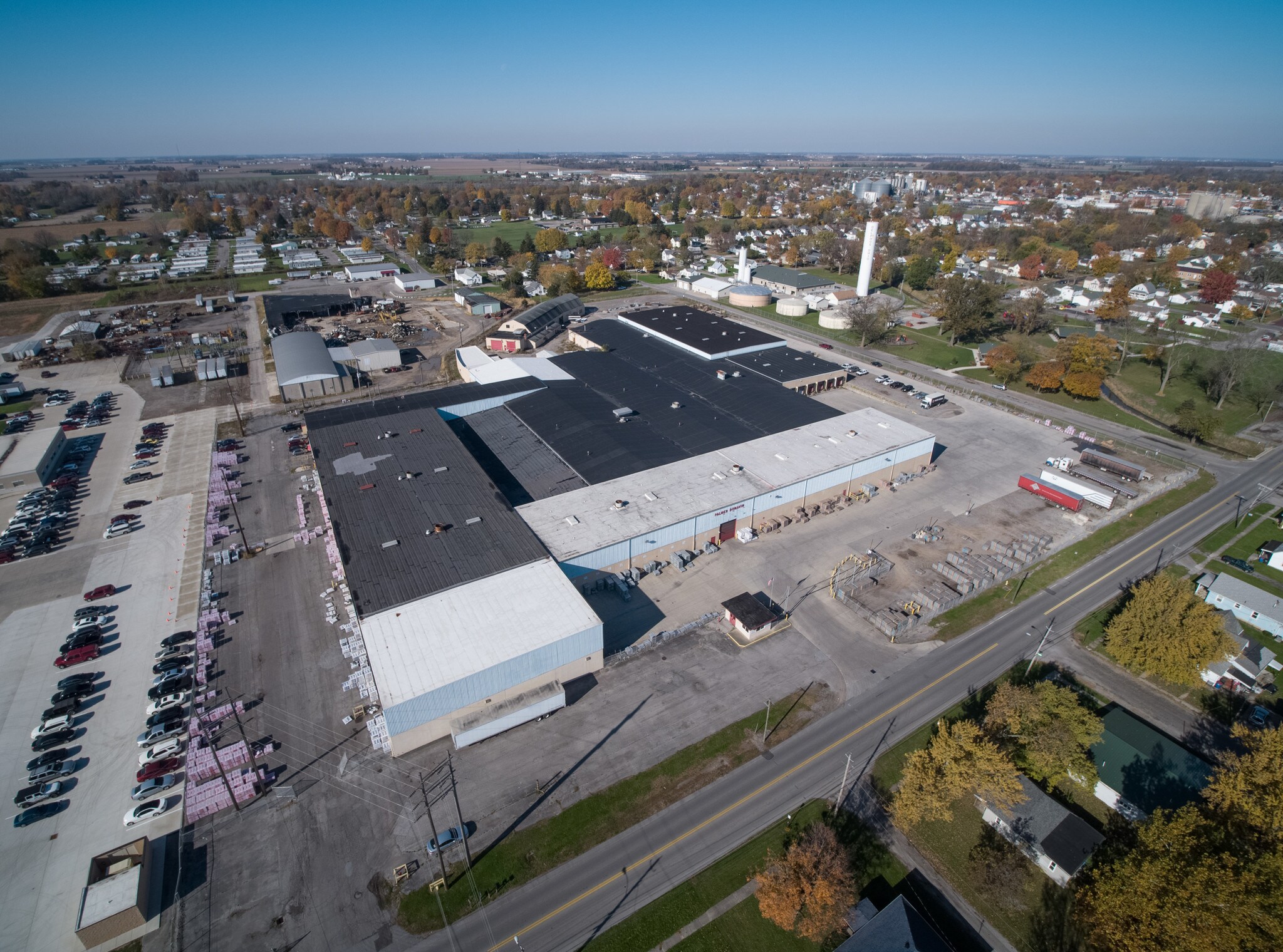 911 Spencerville Rd, Delphos, OH à vendre Autre– Image 1 sur 5