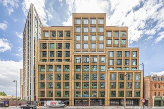 Plus de détails pour Blossom St, Londres - Bureau à louer