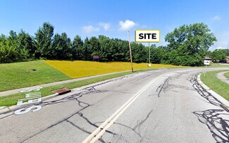 Plus de détails pour 1450 Elm St, West Carrollton, OH - Terrain à vendre