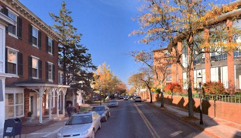 80 N Main St, Doylestown, PA à vendre Photo principale– Image 1 sur 32