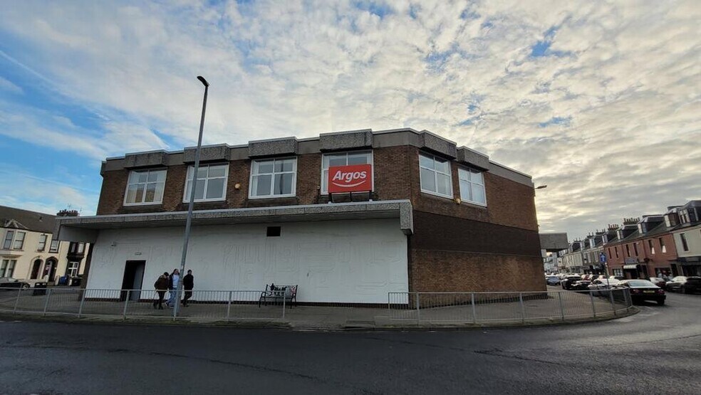 65 Hamilton St, Saltcoats à louer - Photo de l’immeuble – Image 2 sur 10