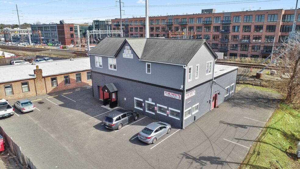 40 Osborne Ave, Norwalk, CT à vendre - Aérien – Image 2 sur 8