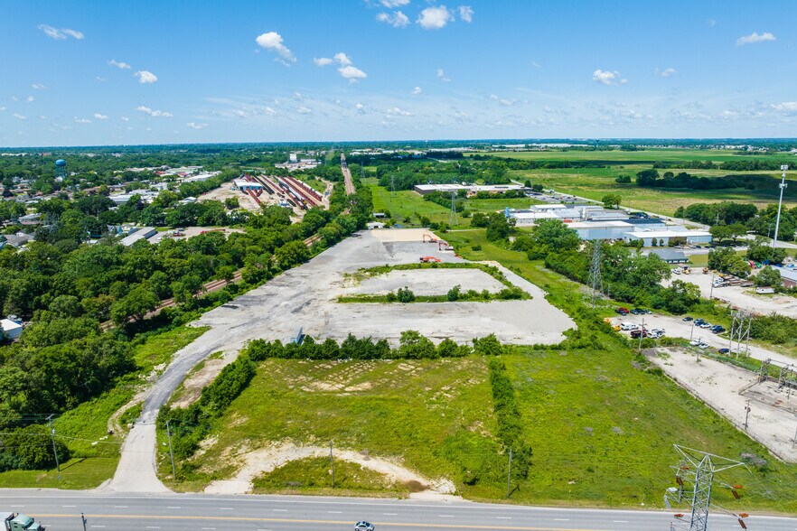 2205 Broadway Hl, Crest Hill, IL à vendre - Aérien – Image 2 sur 4