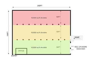 2441 Viscount Row, Orlando, FL à louer Plan d’étage– Image 1 sur 1