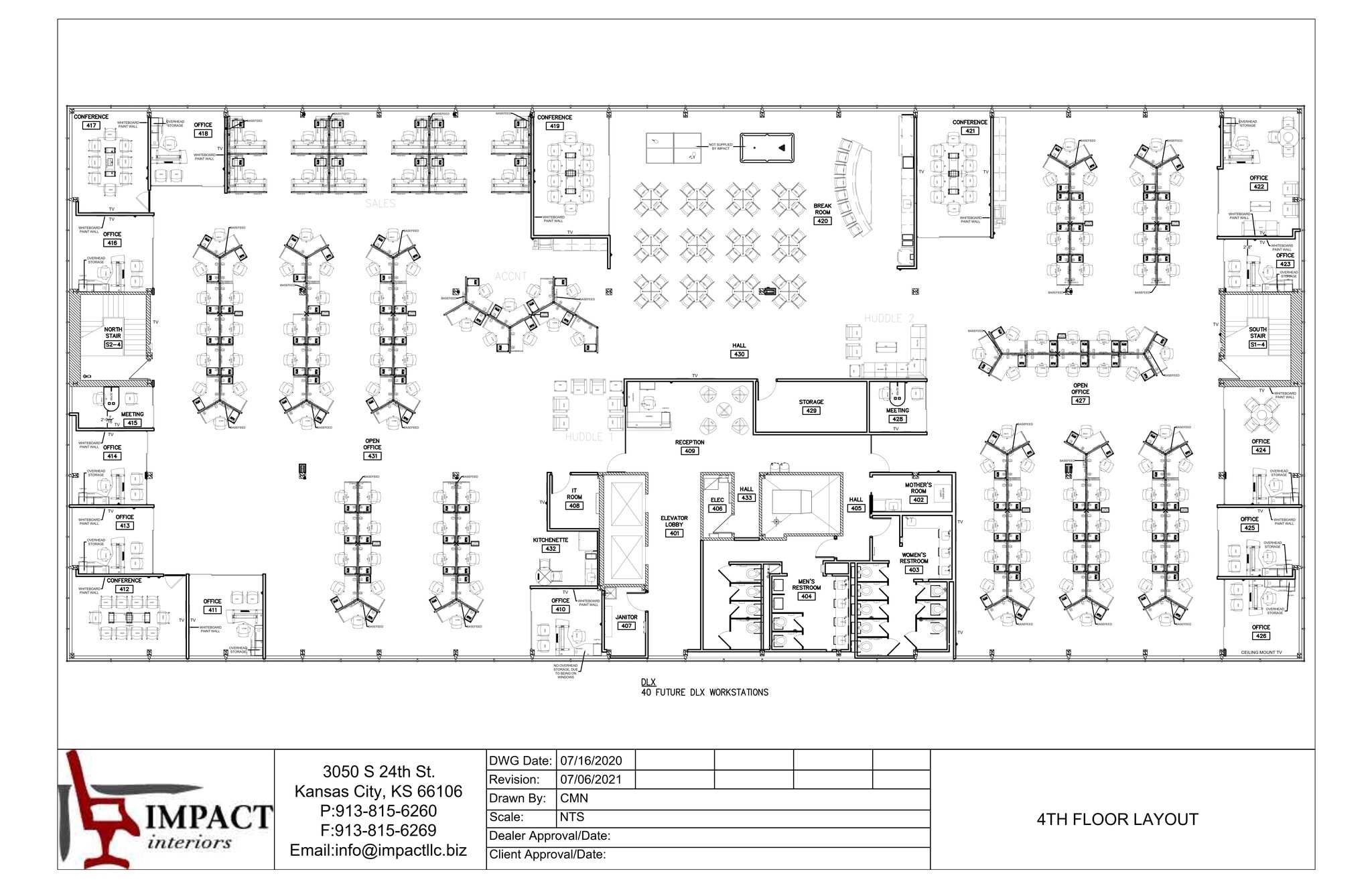 9800 Metcalf Ave, Overland Park, KS à louer Plan de site– Image 1 sur 2