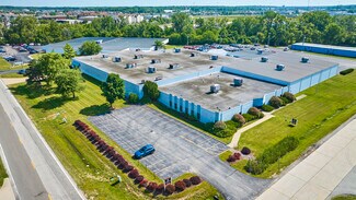 Plus de détails pour 5130 Executive Blvd, Fort Wayne, IN - Bureau, Local d'activités à louer
