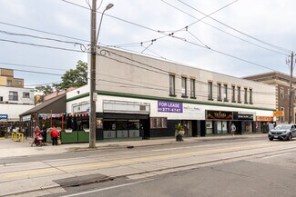 Plus de détails pour 1449-1455 Queen St W, Toronto, ON - Bureau à louer