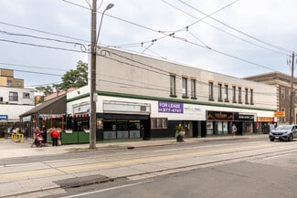 Plus de détails pour 1449-1455 Queen St W, Toronto, ON - Bureau à louer
