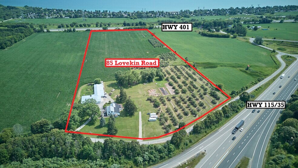 85 Lovekin Rd, Newcastle, ON à vendre - Photo de l’immeuble – Image 3 sur 20