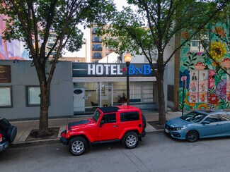 Plus de détails pour 1316 S Michigan Ave, Chicago, IL - Local commercial à louer