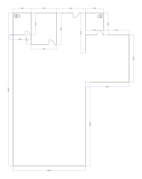 4400 Old William Penn Hwy, Monroeville, PA à louer - Plan de site – Image 1 sur 4