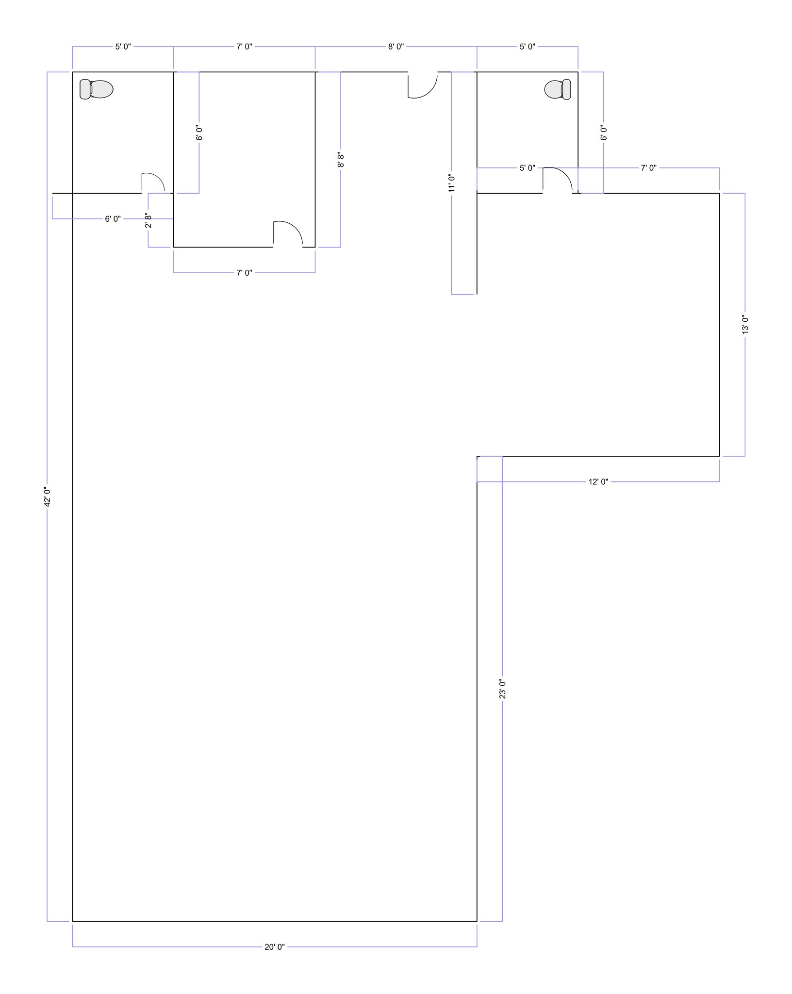 4400 Old William Penn Hwy, Monroeville, PA à louer Plan de site– Image 1 sur 5