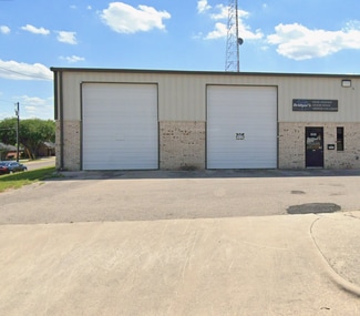 Plus de détails pour 2501 Saulsbury Dr, Temple, TX - Industriel/Logistique à louer