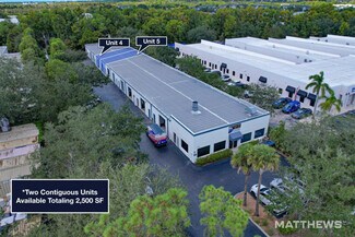 Plus de détails pour 1447 Rail Head Blvd, Naples, FL - Industriel/Logistique à louer