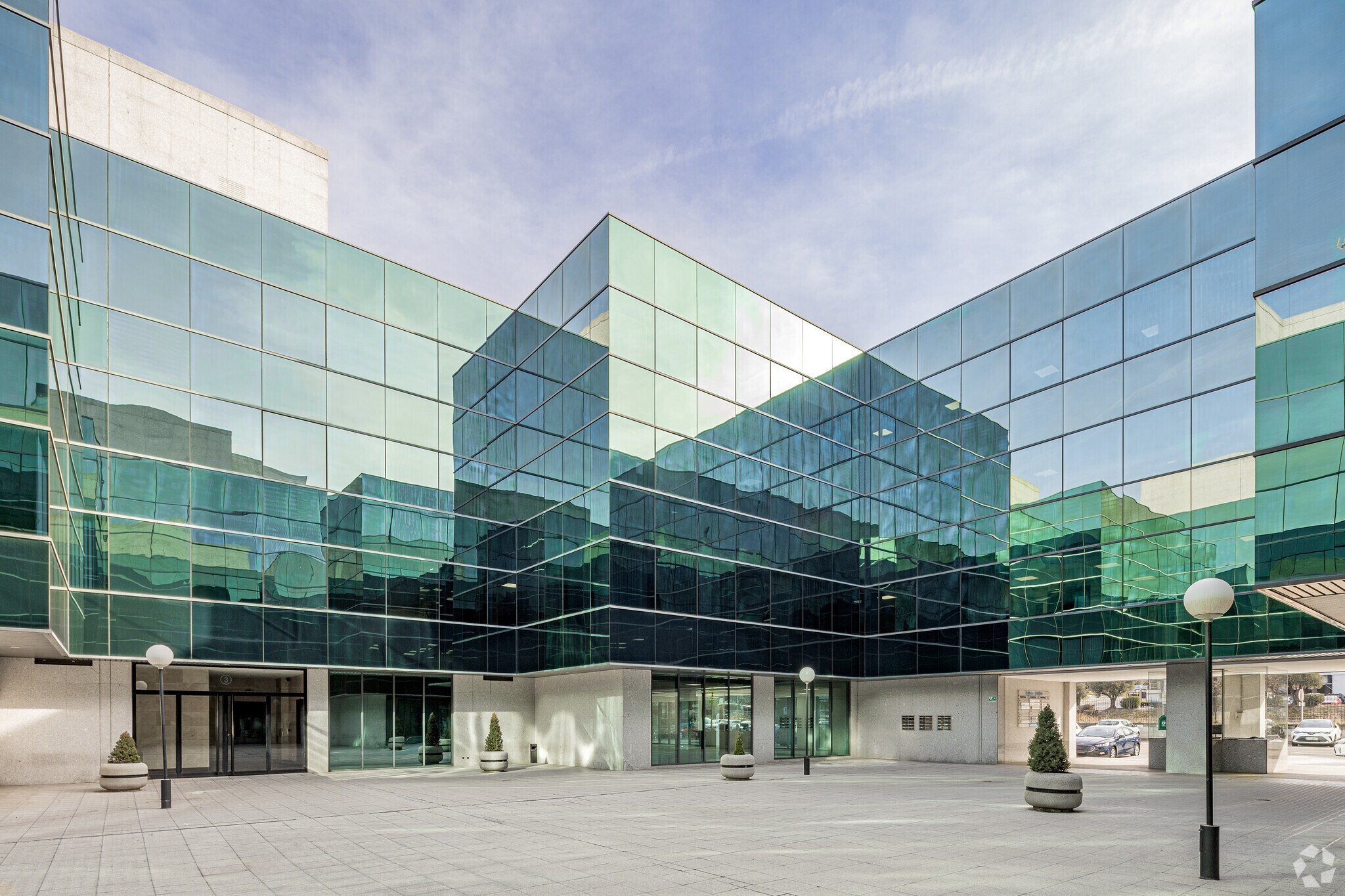 Avenida de Fuencarral, 24, Alcobendas, Madrid à louer Photo principale– Image 1 sur 4