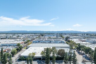 Plus de détails pour 20720 Superior St, Chatsworth, CA - Industriel/Logistique à louer