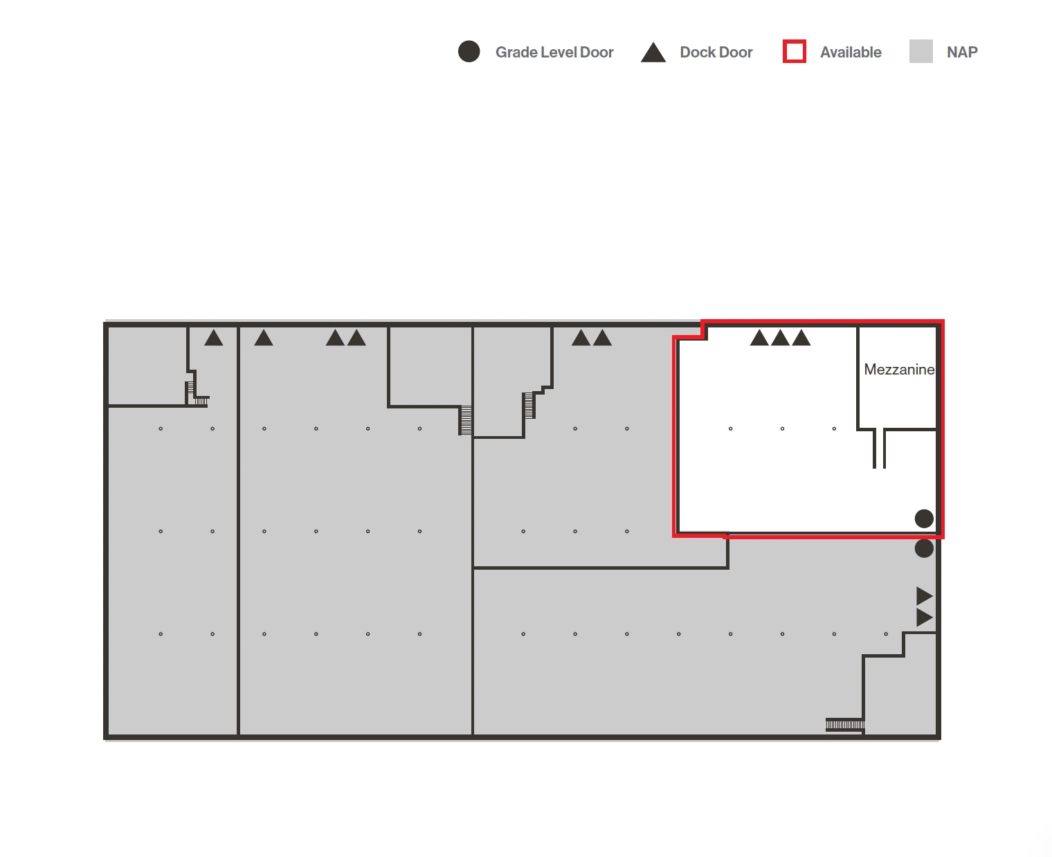 831 Deming Way, Sparks, NV à louer Plan d’étage– Image 1 sur 1