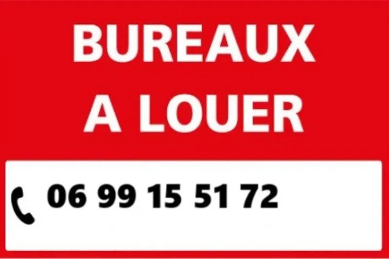 Bureau dans Nice à louer Photo de l’immeuble– Image 1 sur 2