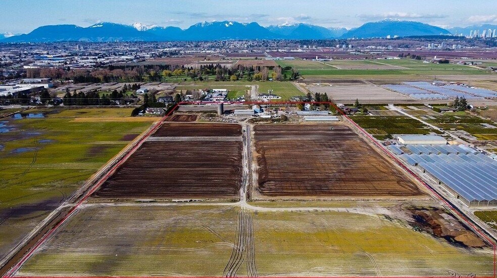 14780 Westminster Hwy, Richmond, BC à vendre - Aérien – Image 3 sur 4