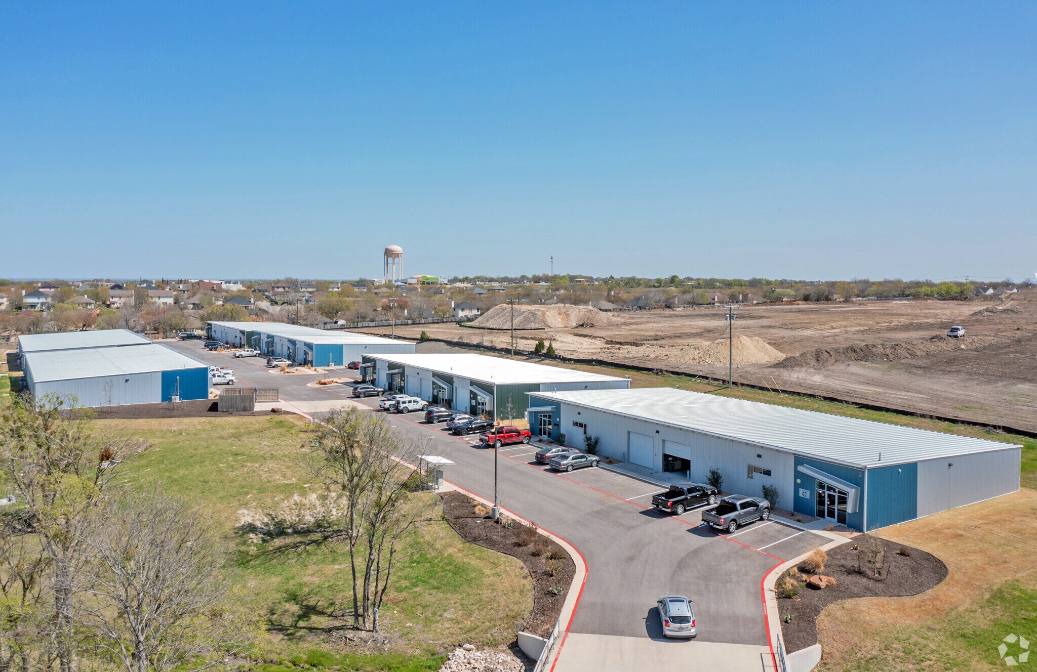 2535 FM 685, Hutto, TX à louer Photo de l’immeuble– Image 1 sur 9