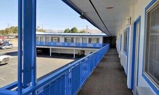 Plus de détails pour 705 W Winnemucca Blvd, Winnemucca, NV - Hôtellerie à vendre