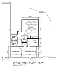 2201 Westbelt Dr, Columbus, OH à louer Plan d’étage– Image 2 sur 2