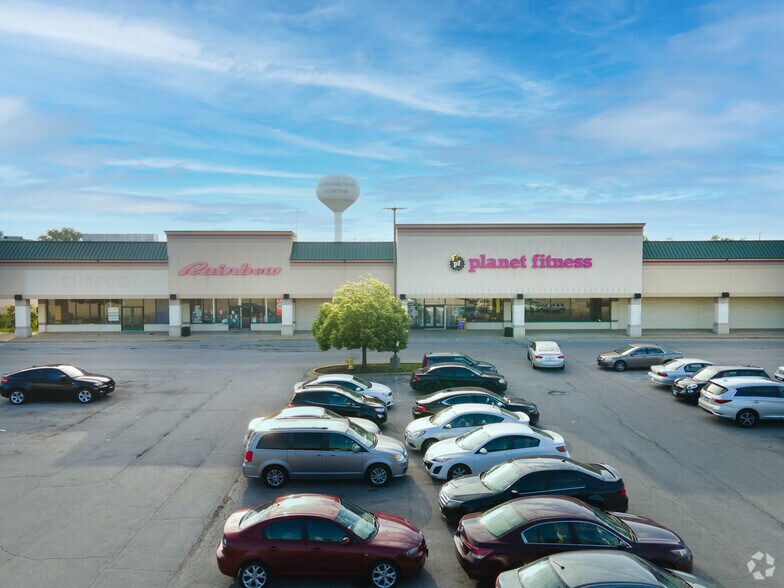 13001-13085 S Ashland Ave, Calumet Park, IL à louer - Photo de l’immeuble – Image 2 sur 7