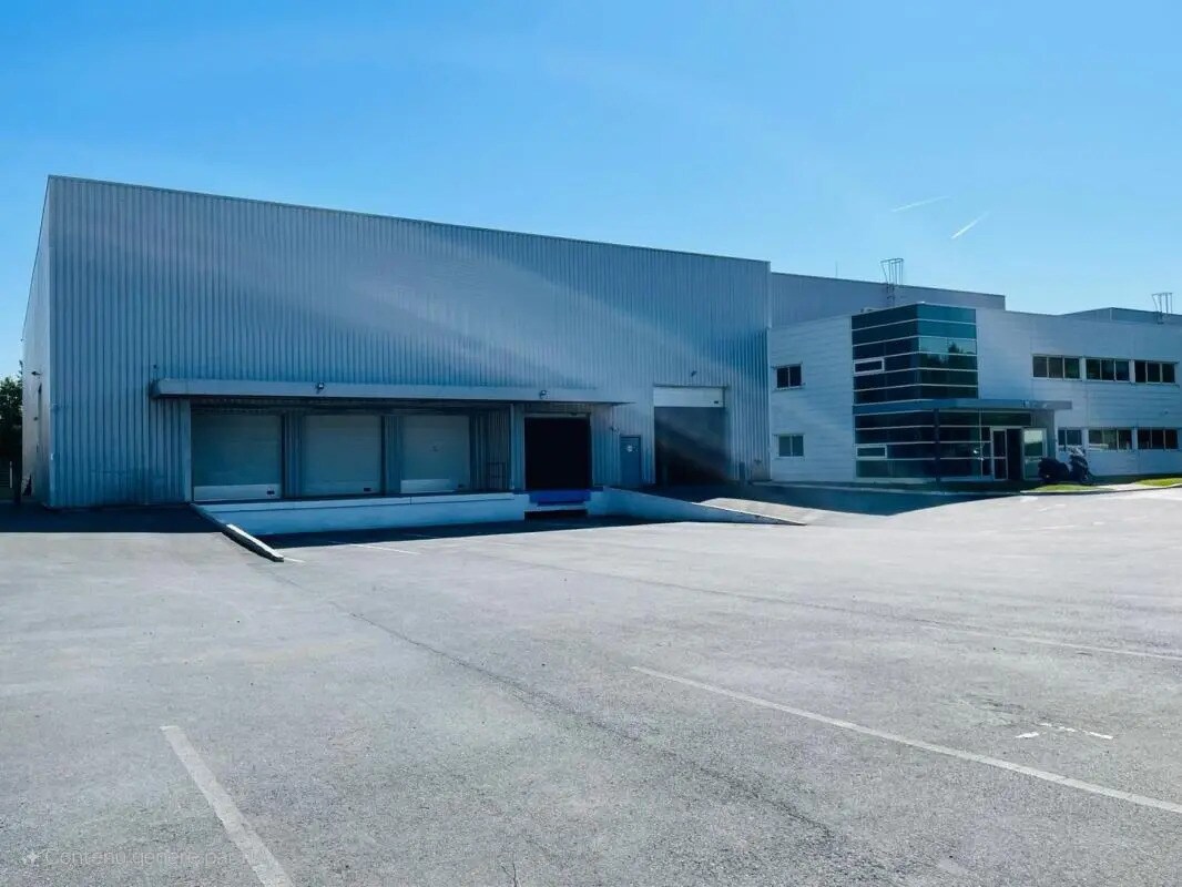 Bureau dans Vitry-sur-Seine à louer Photo de l’immeuble– Image 1 sur 7