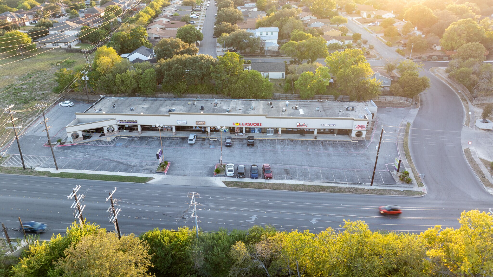 12107 Toepperwein Rd, San Antonio, TX à louer Photo de l’immeuble– Image 1 sur 8
