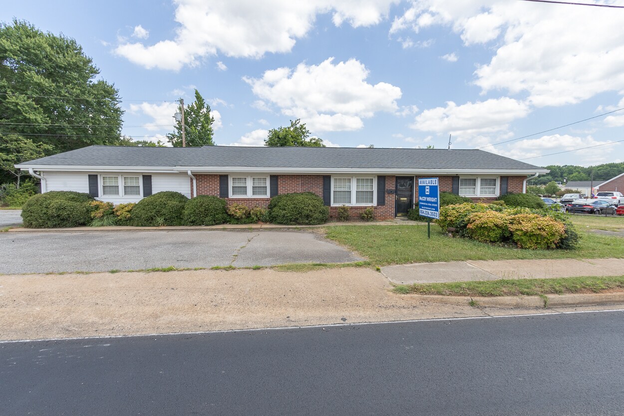 1004 Whitehall Rd, Anderson, SC à vendre Photo de l’immeuble– Image 1 sur 43