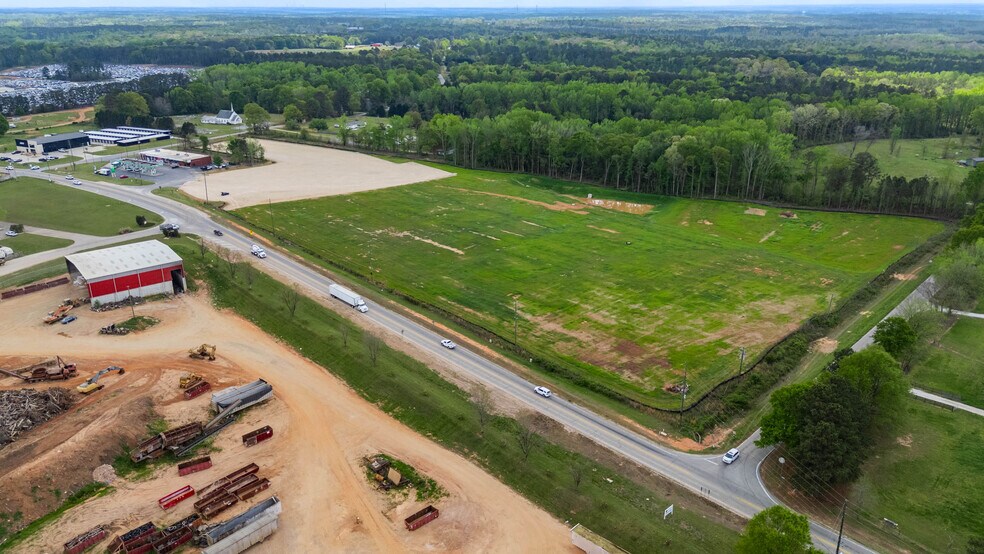 Highway 42, Locust Grove, GA à vendre - Photo de l’immeuble – Image 2 sur 8