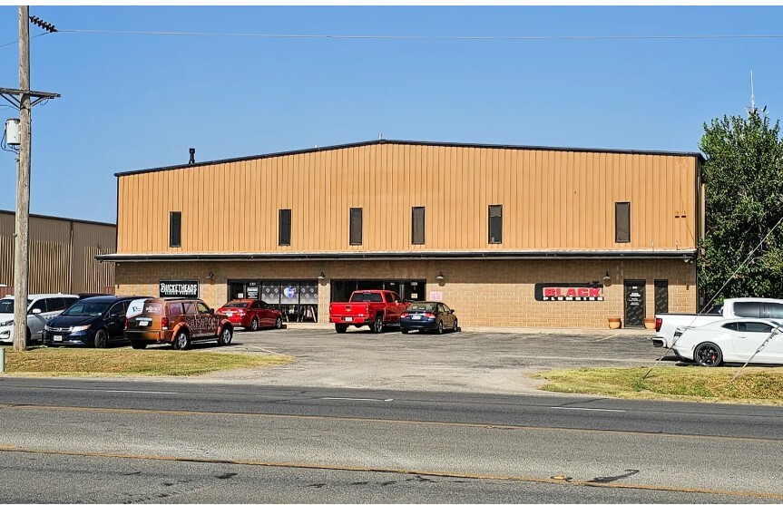 4640 S Treadaway Blvd, Abilene, TX à louer - Photo de l’immeuble – Image 2 sur 11