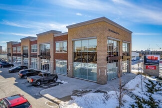 Plus de détails pour 201 Wicksteed Ave, Toronto, ON - Bureau, Local d'activités à louer