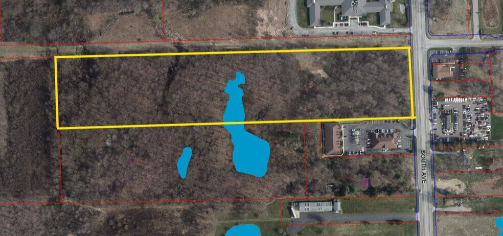 South Ave, Youngstown, OH à vendre - Photo de l’immeuble – Image 2 sur 5