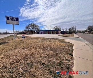 Plus de détails pour 1114 Bancroft St, Garden City, KS - Spécialisé à vendre