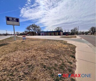 Plus de détails pour 1114 Bancroft St, Garden City, KS - Spécialisé à vendre