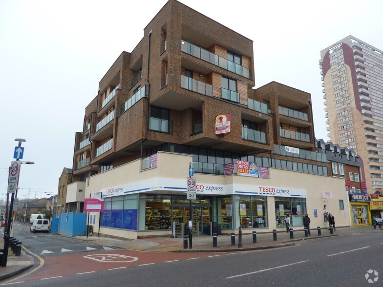 99-105 Leytonstone Rd, Londres à vendre - Photo de l’immeuble – Image 2 sur 3