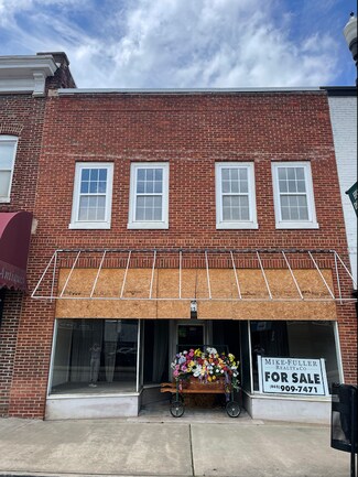 Plus de détails pour 115 E Broadway St, Lenoir City, TN - Local commercial à vendre